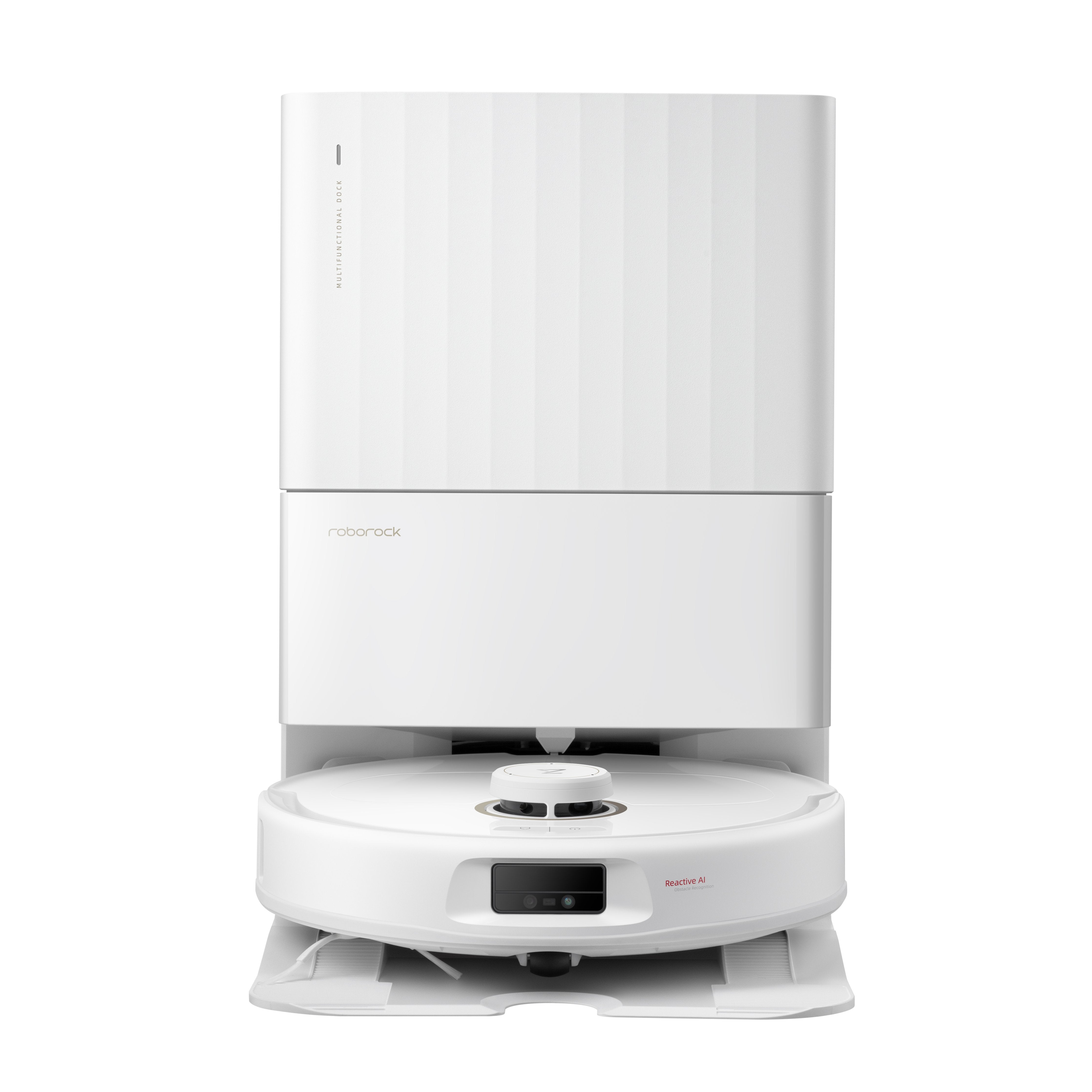 EAN 6970995788303 - Roborock Qrevo MaxV 0,33 L Blanco imagen 3