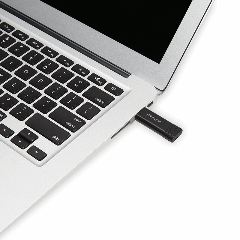 EAN 0751492793009 - PNY PRO Elite V3 unidad flash USB 2 TB USB Tipo C 3.2 Gen 1 (3.1 Gen 1) Negro imagen 11