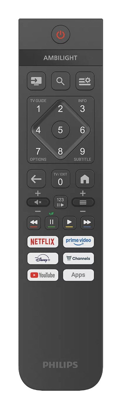 Televisor Led 50 Cali 50pqs7801/12