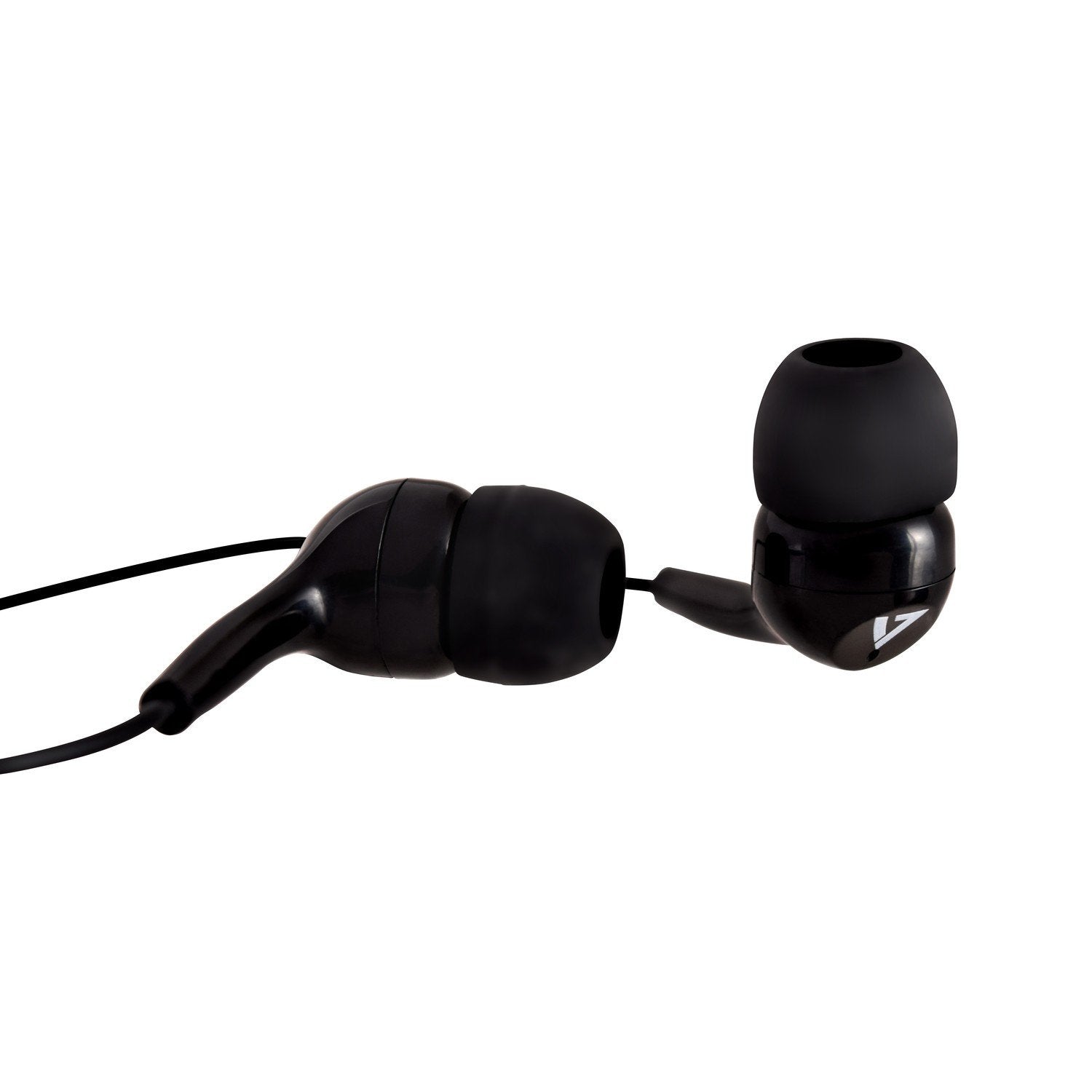 EAN 0662919104554 - V7 HA105-3EB auricular y casco Alámbrico Dentro de oído Música imagen 4