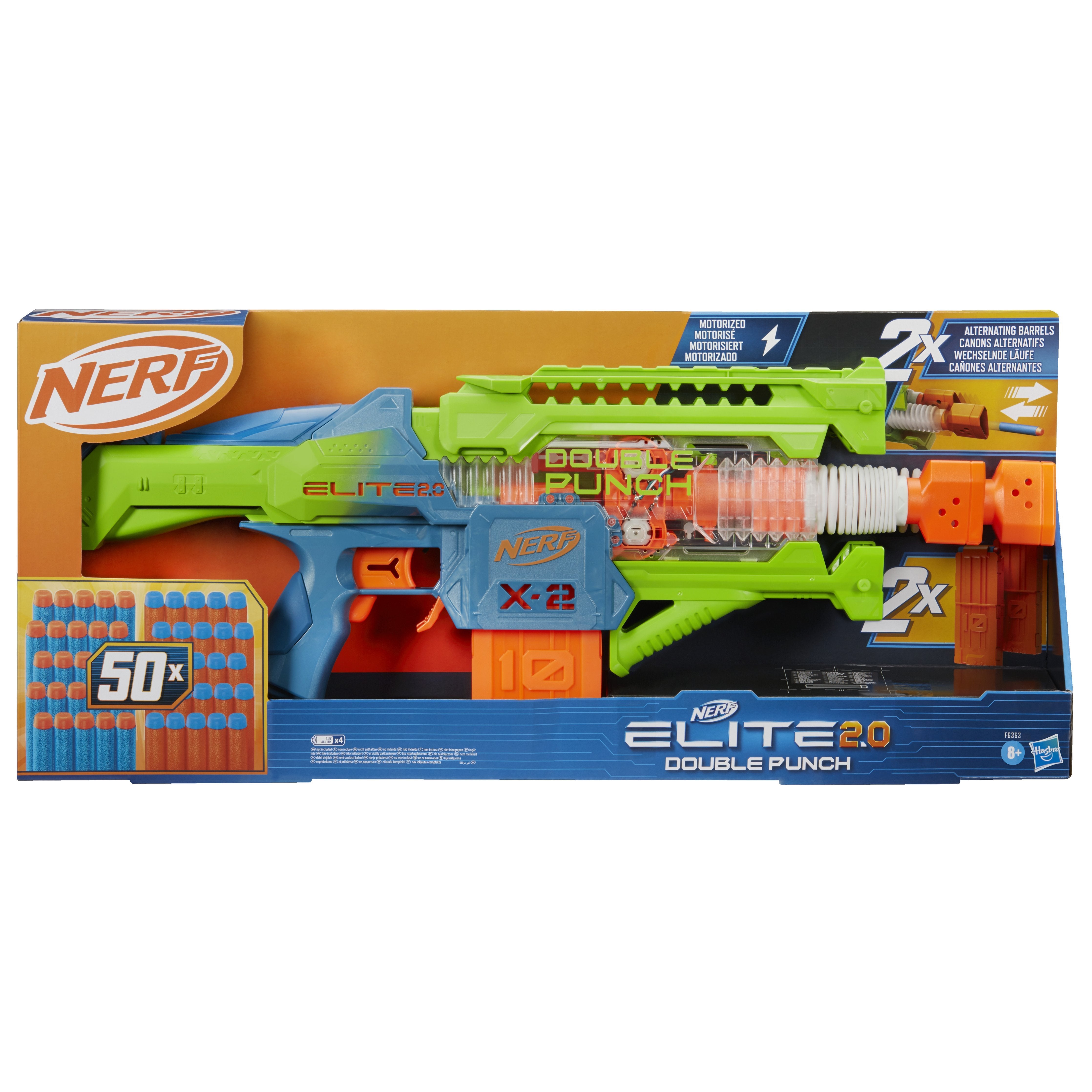 Hasbro F6363eu4, Dartblaster
