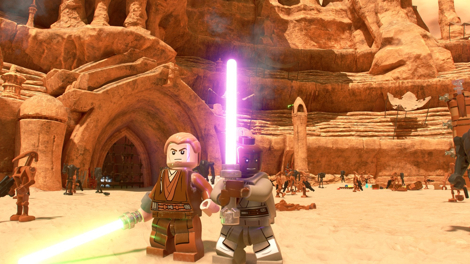 EAN 5051890322609 - Warner Bros. Games LEGO Star Wars : La Saga Skywalker Estándar PlayStation 5 imagen 15