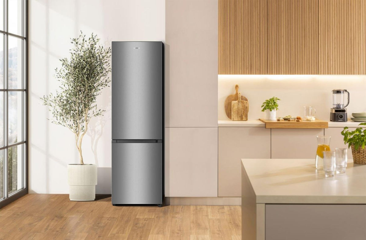 EAN 3838782408465 - Gorenje RK4182PS4 Independiente 269 L Gris, Metálico imagen 8