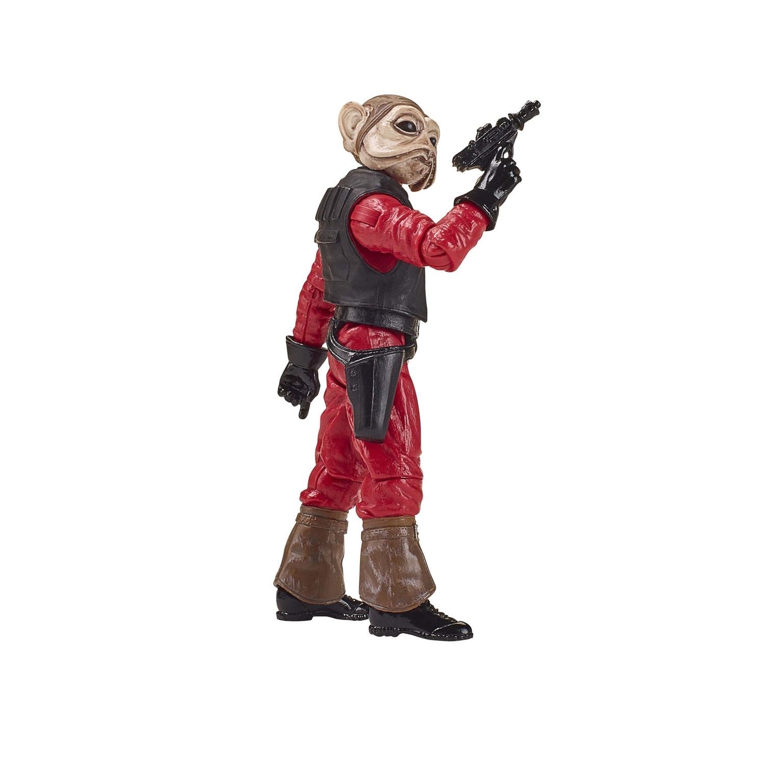 Figura Hasbro Star Wars Coleccion Vintage Nien Numb
