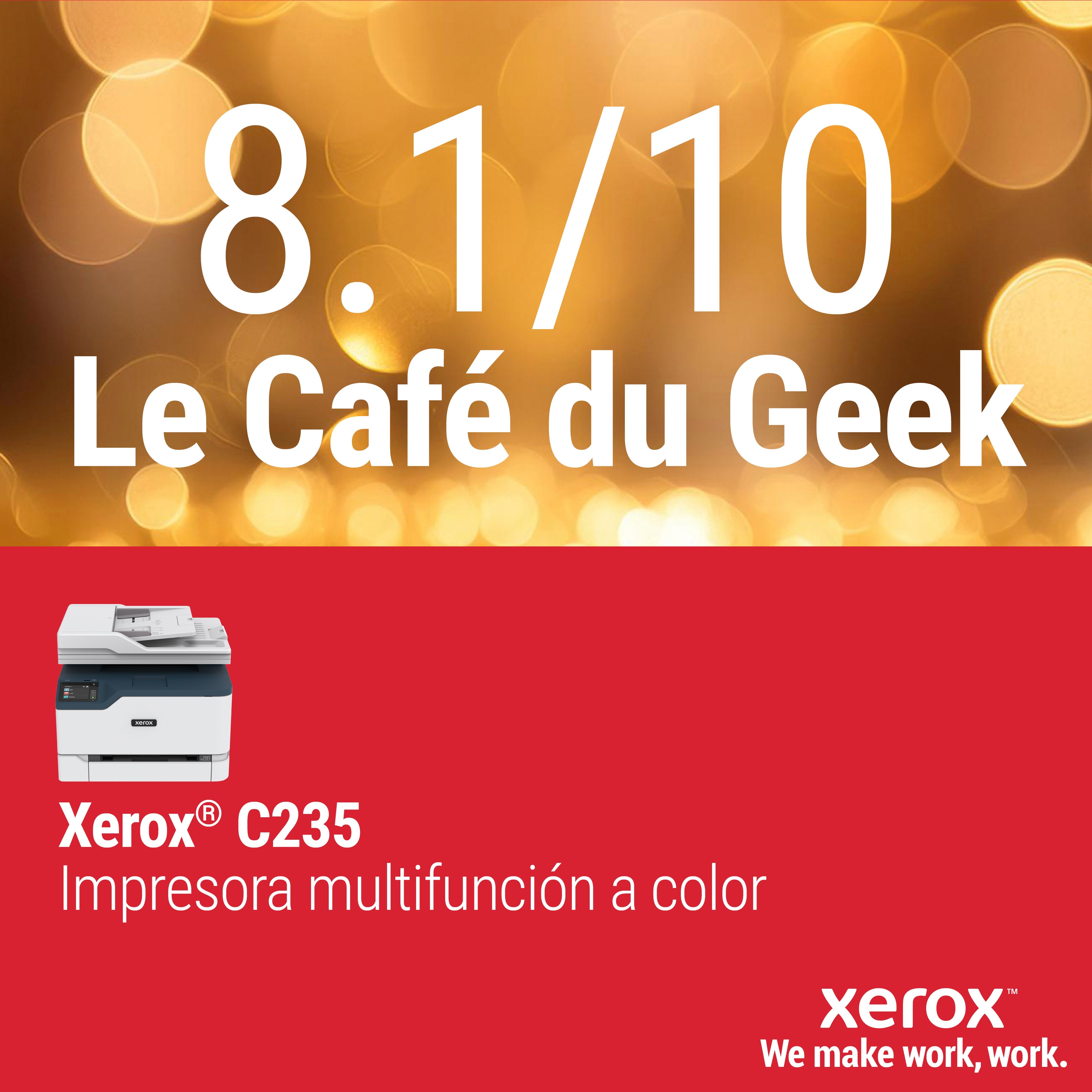 EAN 0095205069341 - Xerox C235V_DNI impresora multifunción Laser 600 x 600 DPI Wifi imagen 23