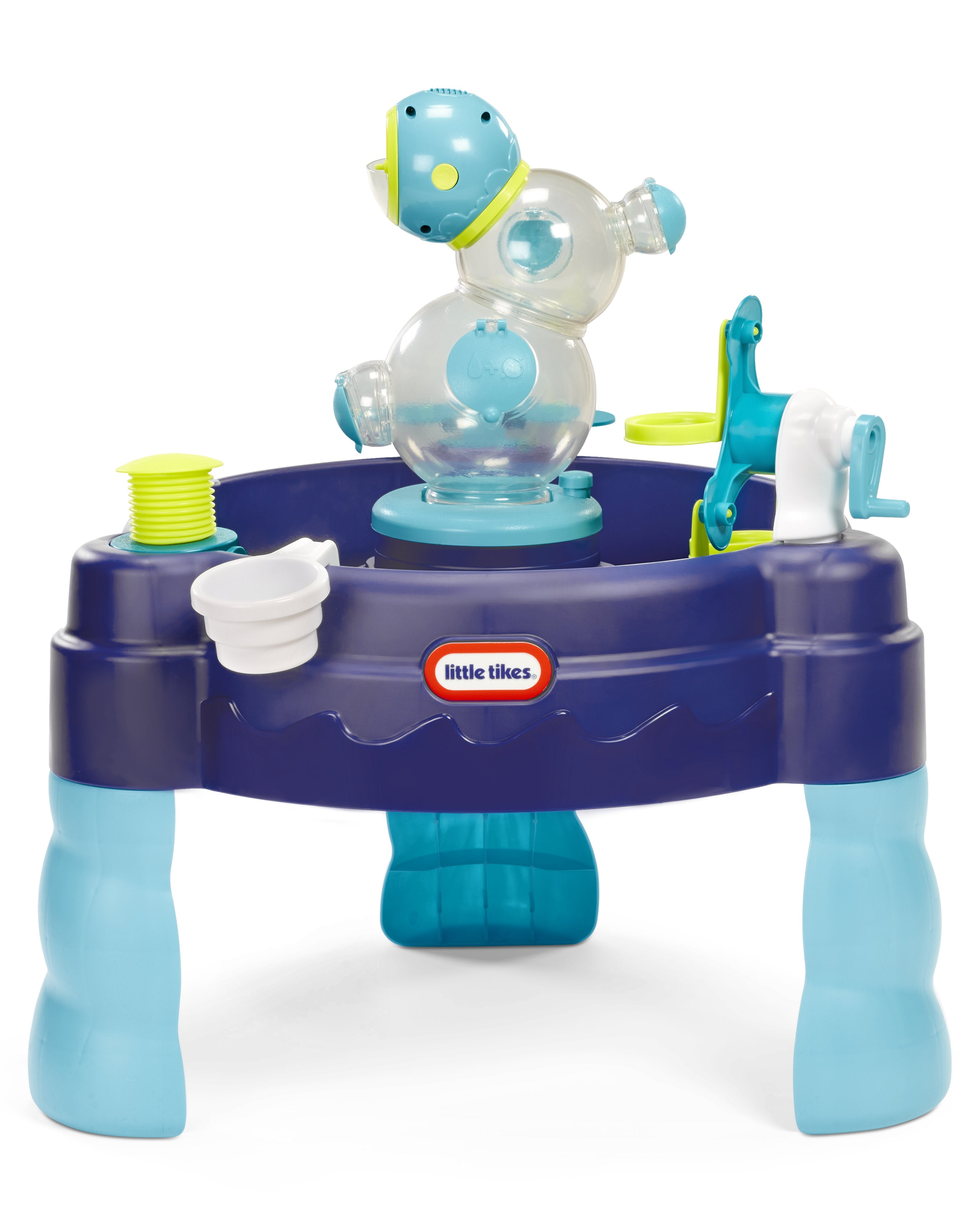EAN 0050743656033 - Little Tikes FOAMO 3-in-1 Water Table Mesa para agua imagen 3