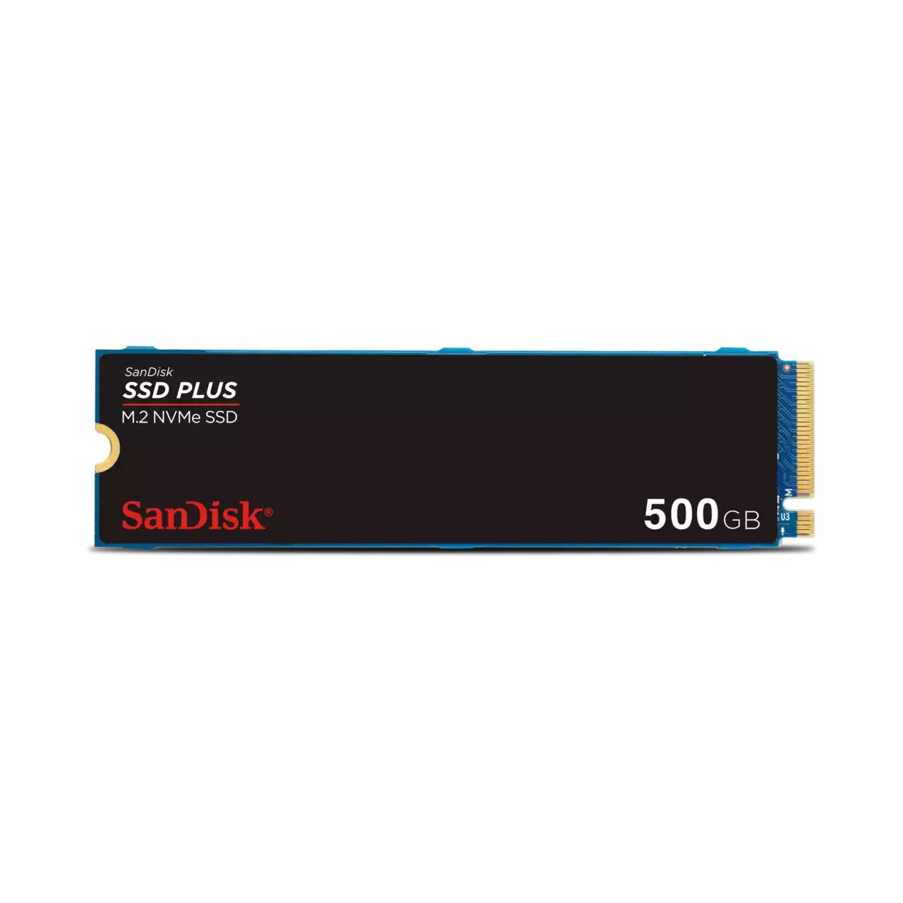 Sandisk Ssd Plus Ssd 500 Gb Interno M.2 2280 Pcie 3.0 (Nvme)