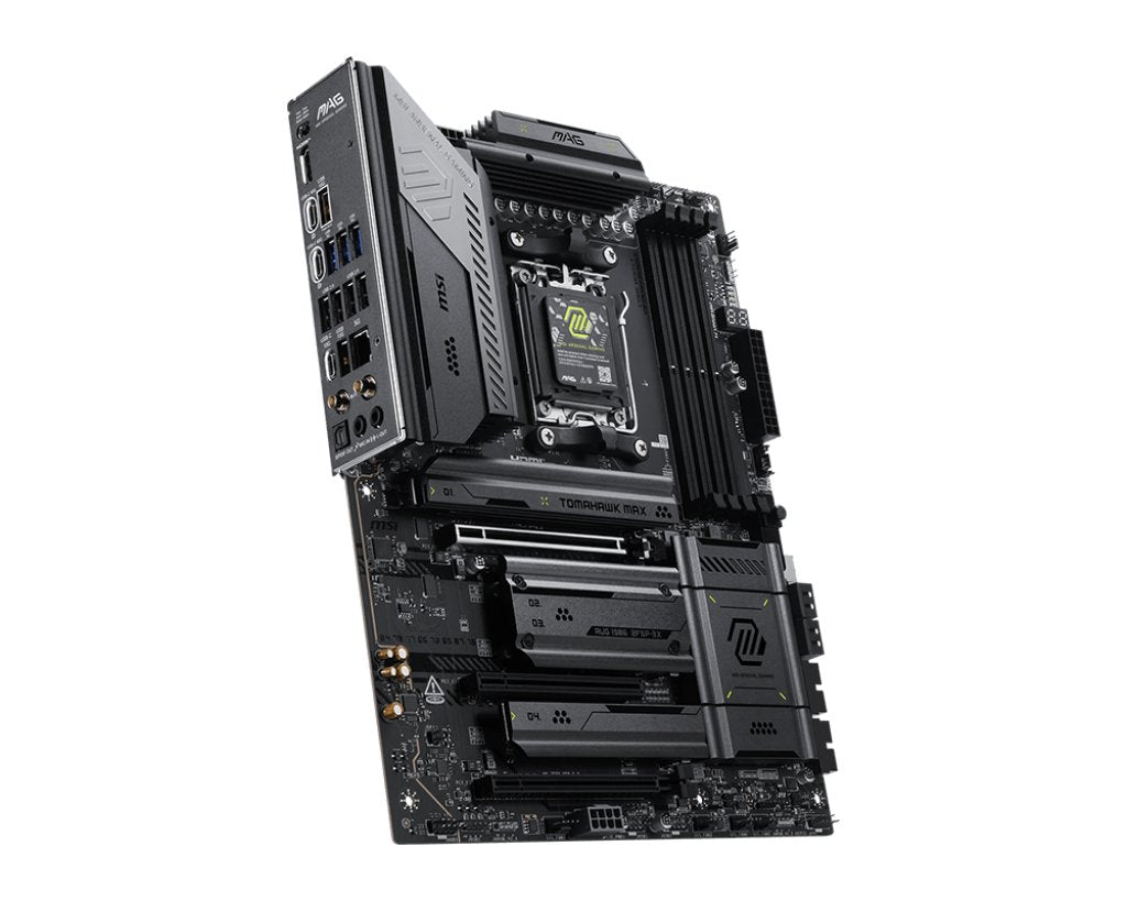 Placa Base Msi Mag X870e Tomahawk Max Wifi Ddr5 Am5 7e59-018r Retail