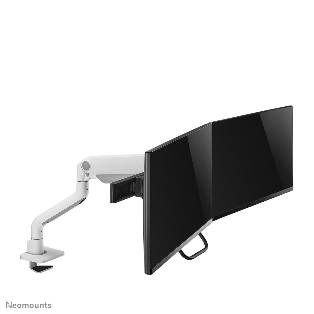 Neomounts Tis 17"-27" 2tft 2 Juntas Blanco Max.8kg