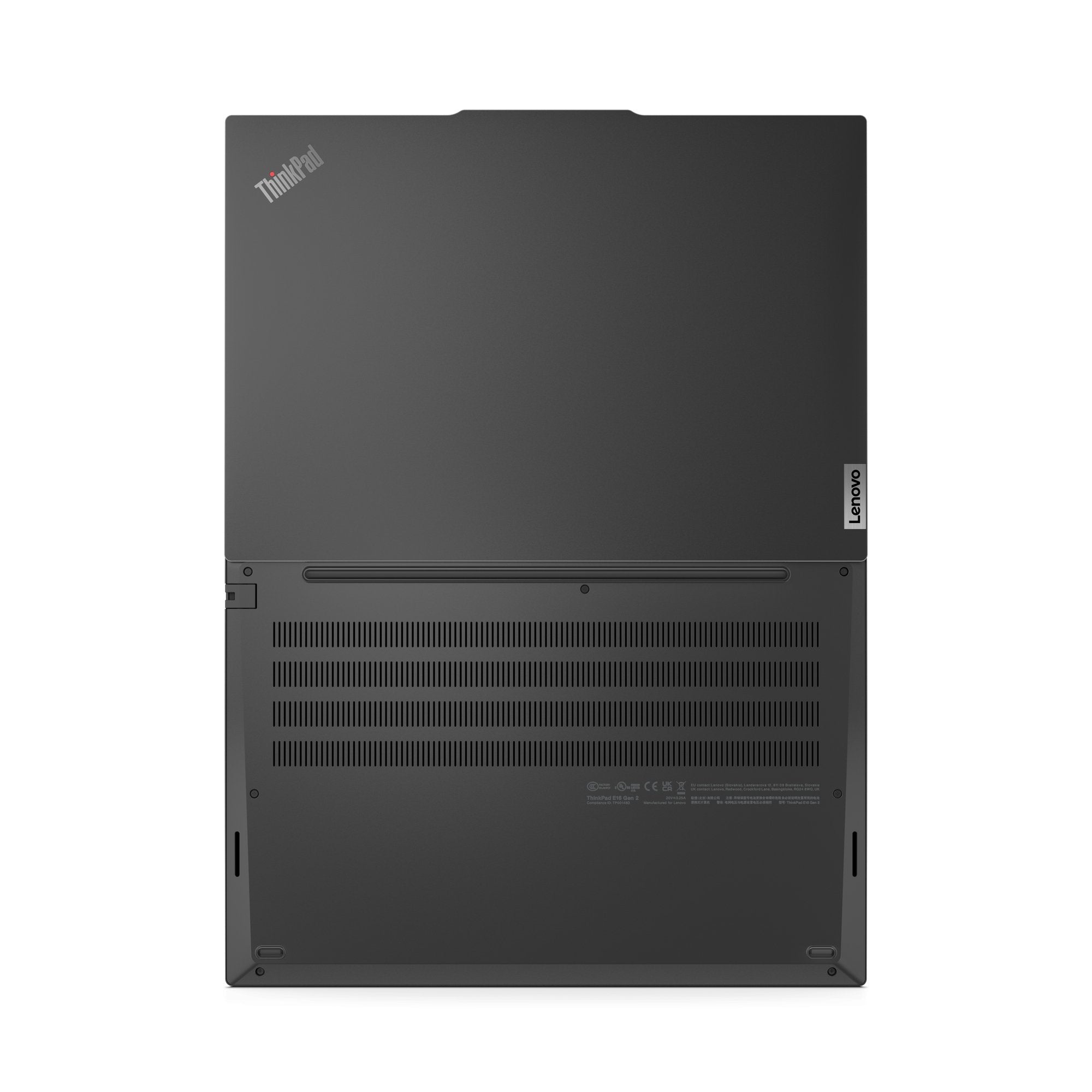 EAN 0198153026173 - Lenovo ThinkPad E16 Gen 2 (AMD) AMD Ryzen™ 5 7535HS Portátil 40,6 cm (16") WUXGA 16 GB DDR5-SDRAM 512 GB  imagen 17