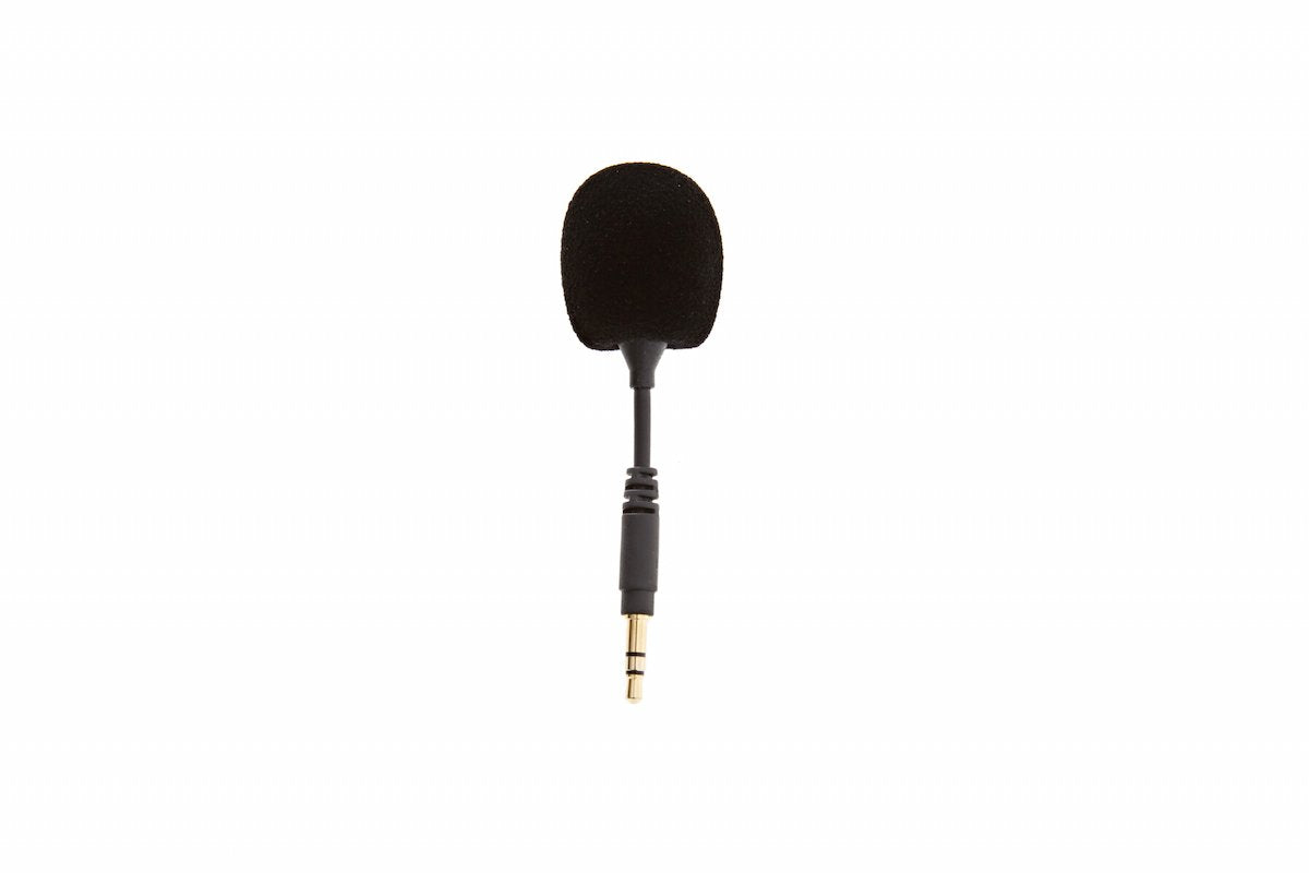 Dji Fm-15 Flexi Micrófono Para Videocámara Negro