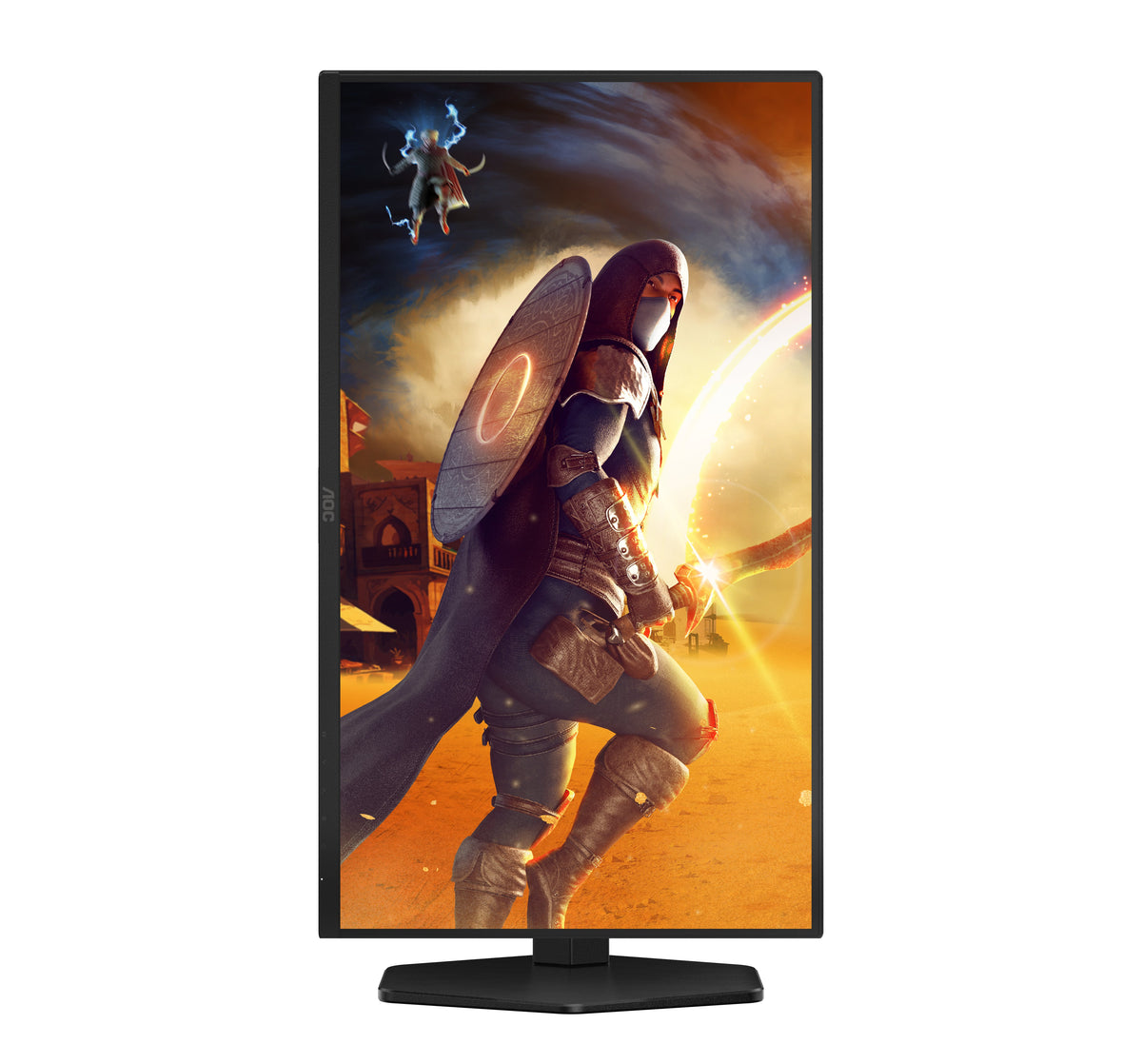 EAN 4038986182577 - AOC G4 25G4SXU pantalla para PC 62,2 cm (24.5") 1920 x 1080 Pixeles Full HD LED Negro, Gris imagen 11