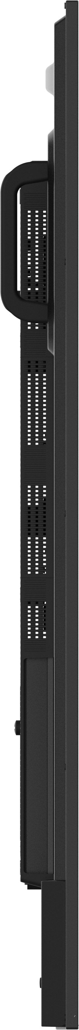 EAN 4948570123599 - iiyama LH7565UHSB-B1 pantalla de señalización Diseño de quiosco 189,2 cm (74.5") LED Wifi 800 cd / m² 4K  imagen 8