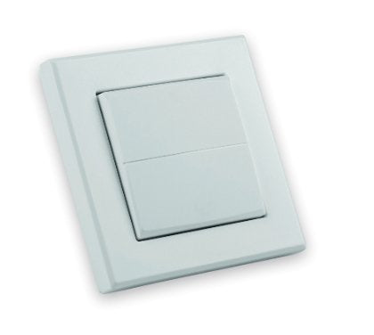 Botones De Ip Homemáticos Para Interruptores De Marca (Hmip-Bru) White 153003a0