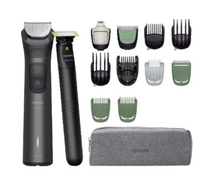 Philips Mg9531 15 9000 Series All-In-One Hair Trimmer, Black