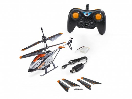 Helicóptero R/C Revell Antichoque