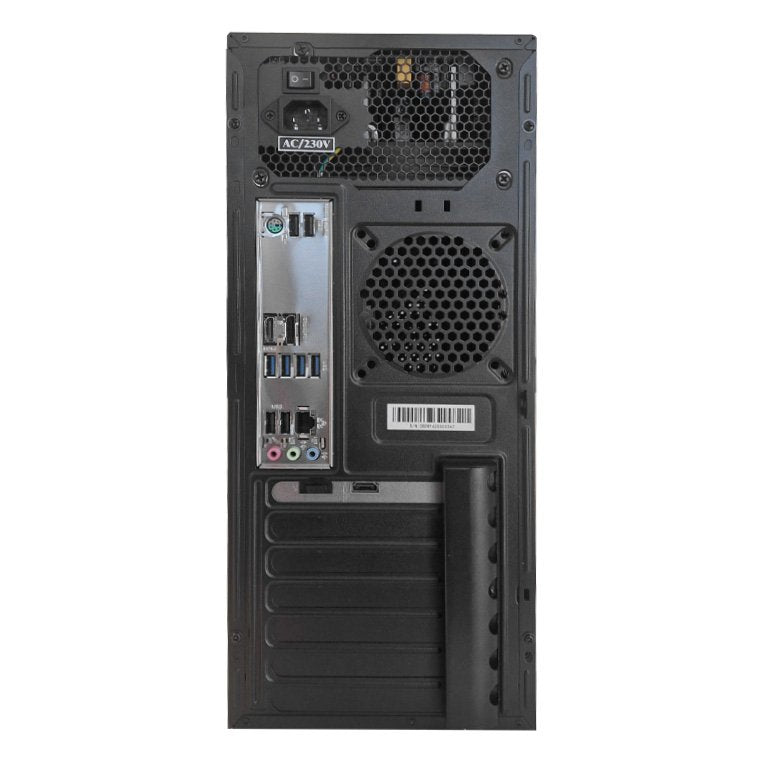 EAN 8435207809491 - differo OR1339117 PC AMD Ryzen™ 5 DDR4-SDRAM 500 GB NVIDIA® GeForce® GT 1030 Windows 11 Home (versión de  imagen 4