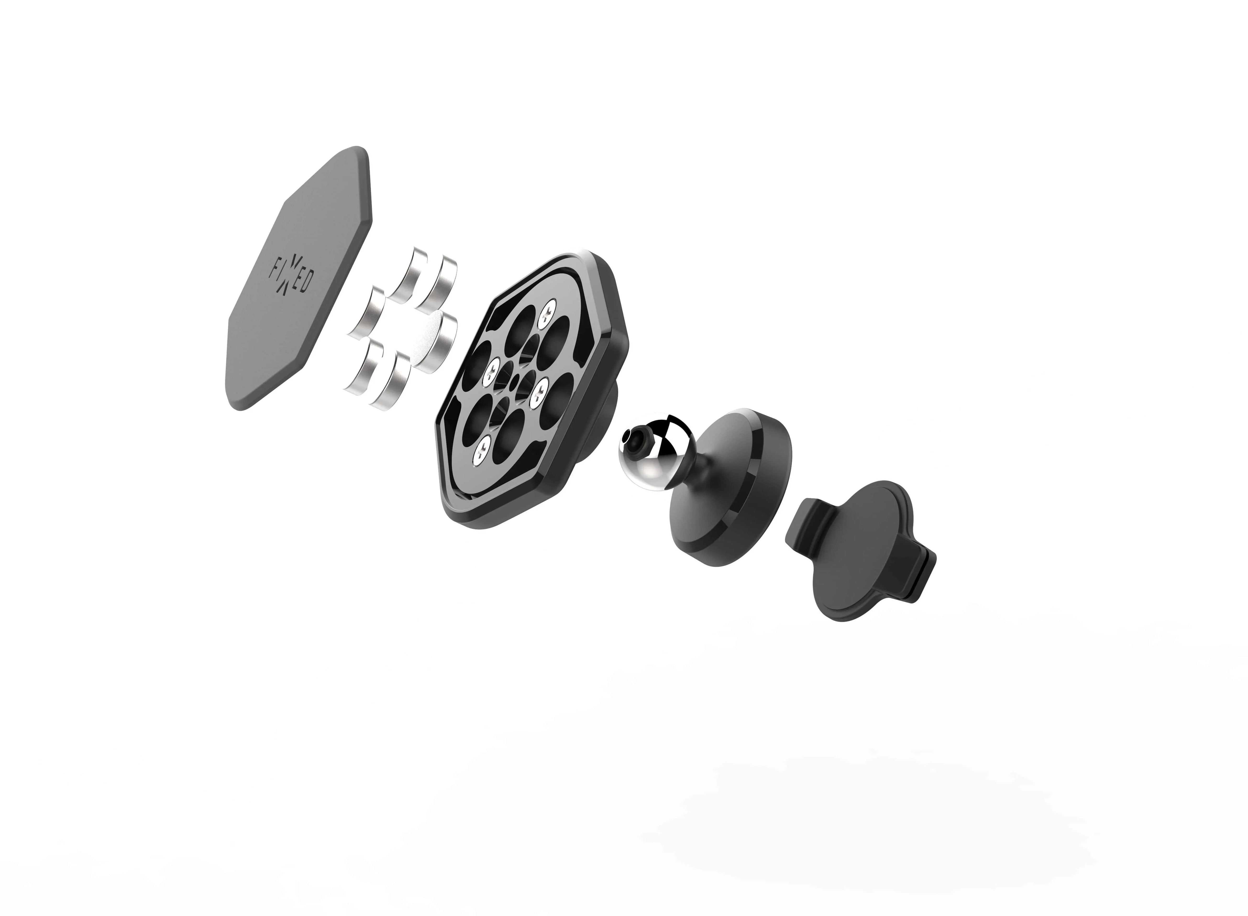 EAN 8591680095452 - FIXED FIXIC-FLEX-BK soporte Soporte pasivo Teléfono móvil/smartphone Negro imagen 7