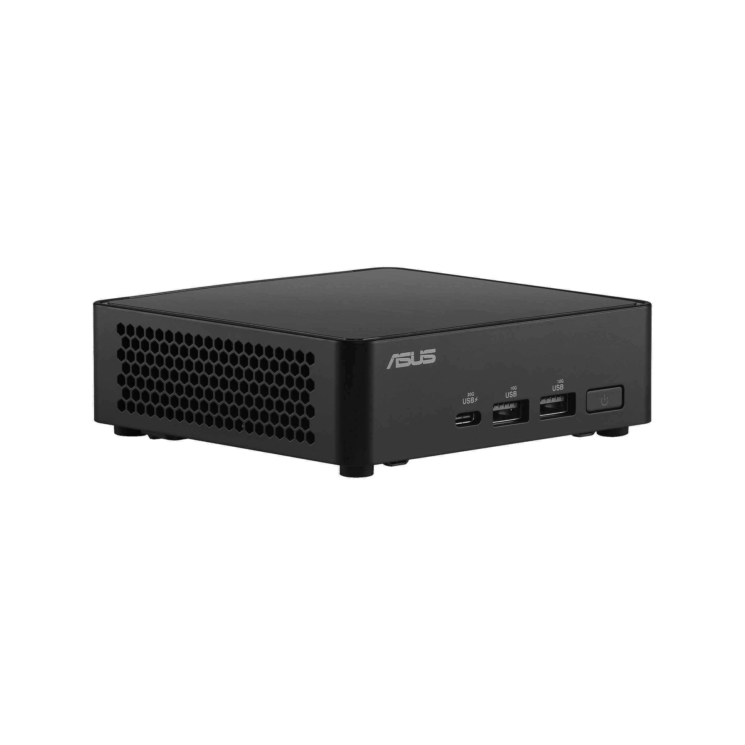 Asus 90as0071-M00040, Mini-Pc  Negro