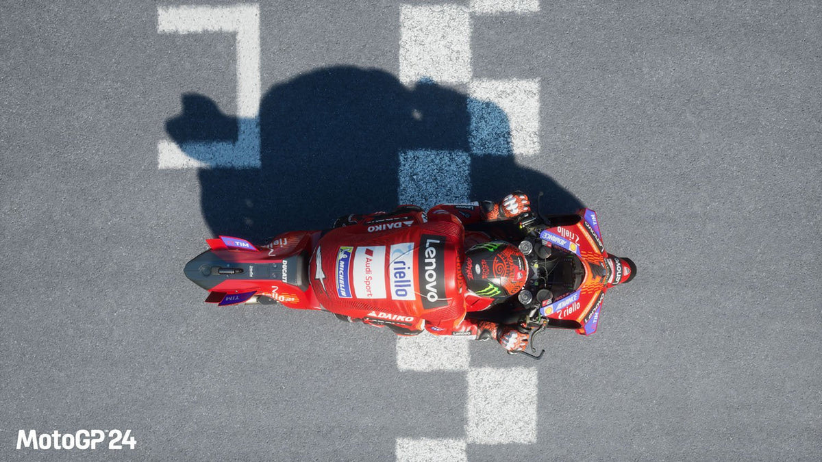 Juego Sony Ps5 Motogp 24 Day One Edition