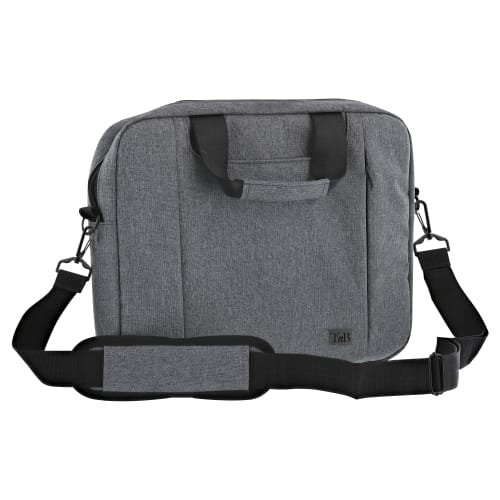 EAN 3303170107058 - T'nB NBANTI14 maletines para portátil 35,6 cm (14") Maletín Toploader Gris imagen 1
