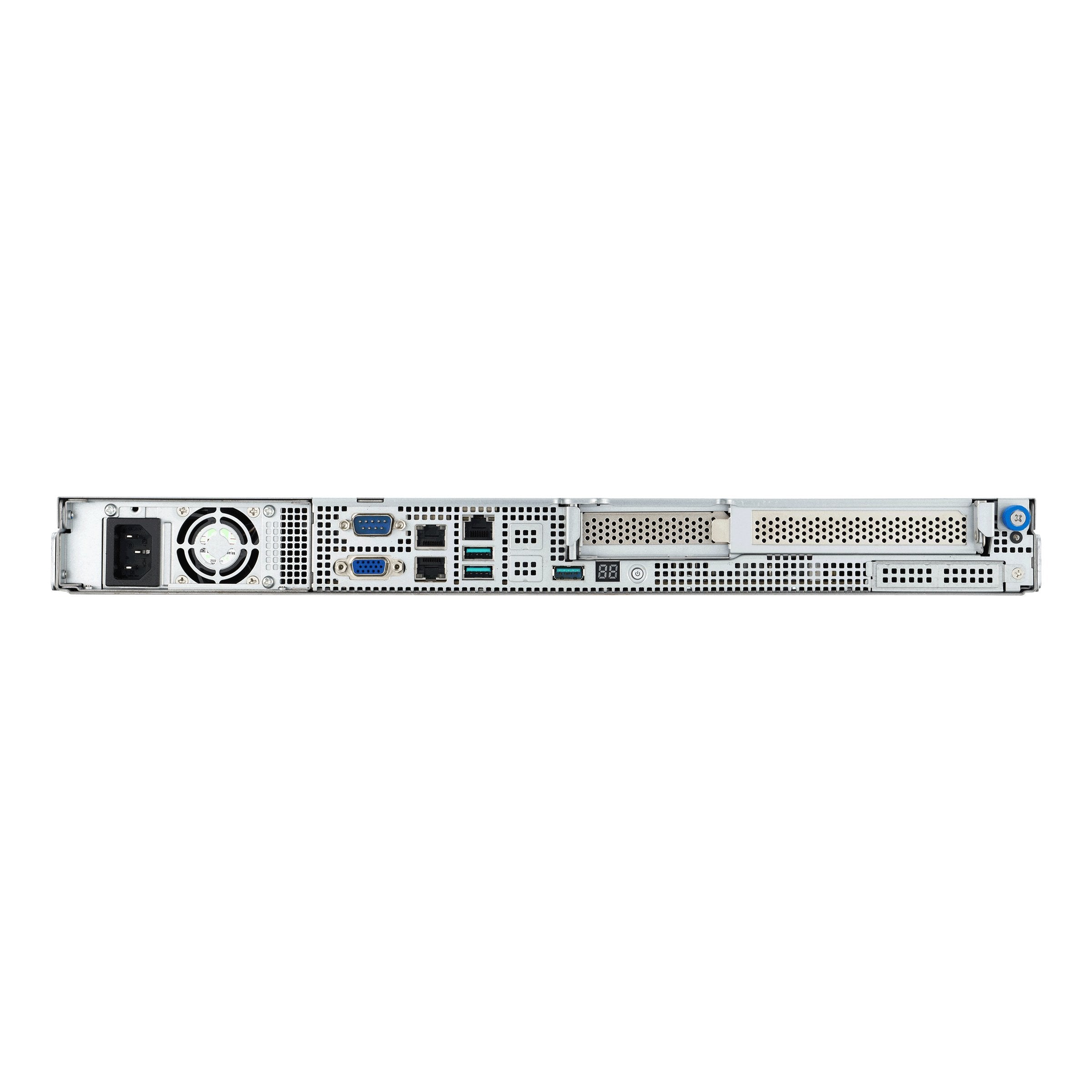 EAN 4711387500354 - ASUS RS300-E12-PS4 Intel C262 LGA 1700 Bastidor (1U) Plata imagen 6
