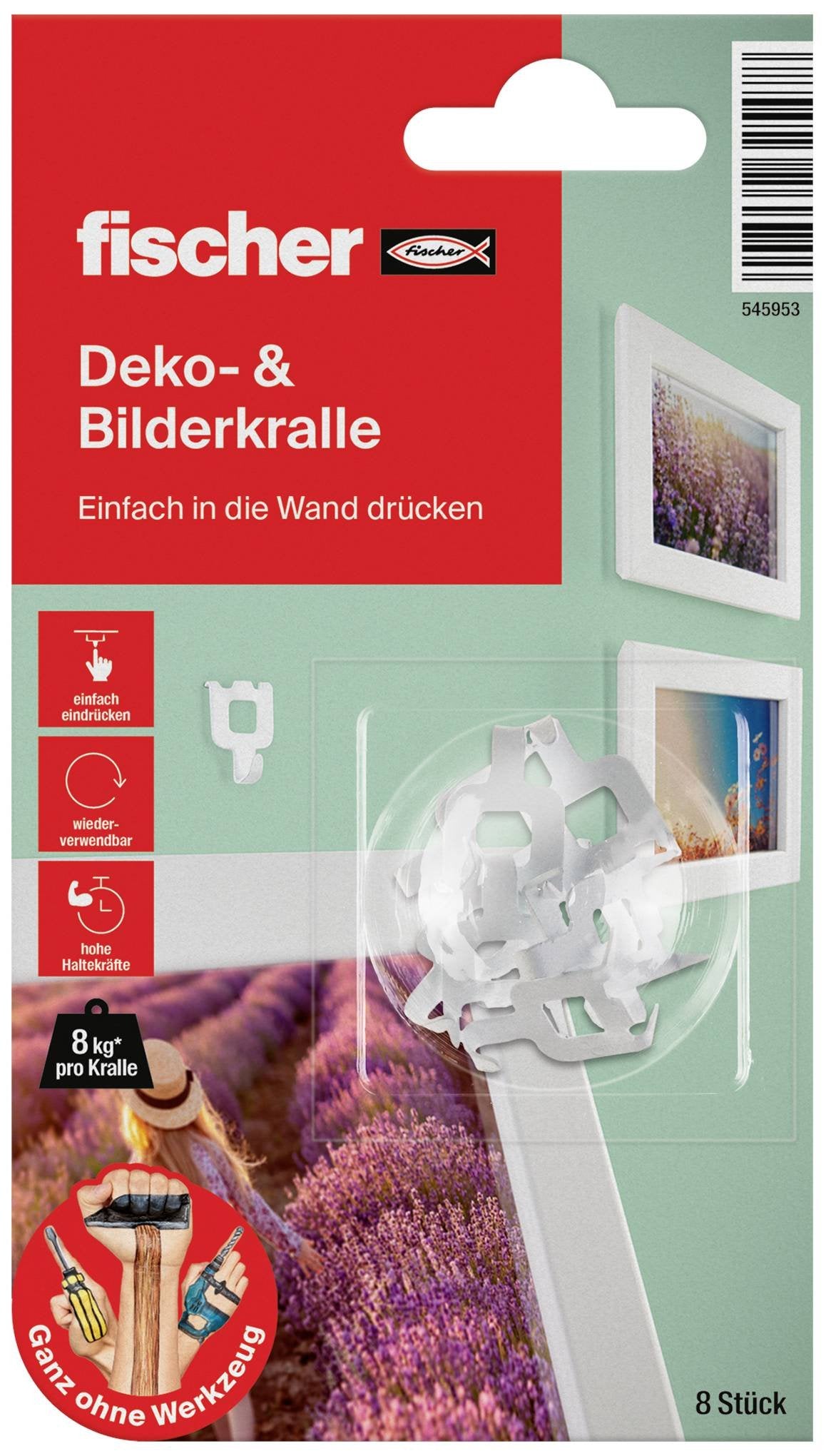 EAN 4048962325478 - Fischer 545953 no categorizado imagen 1