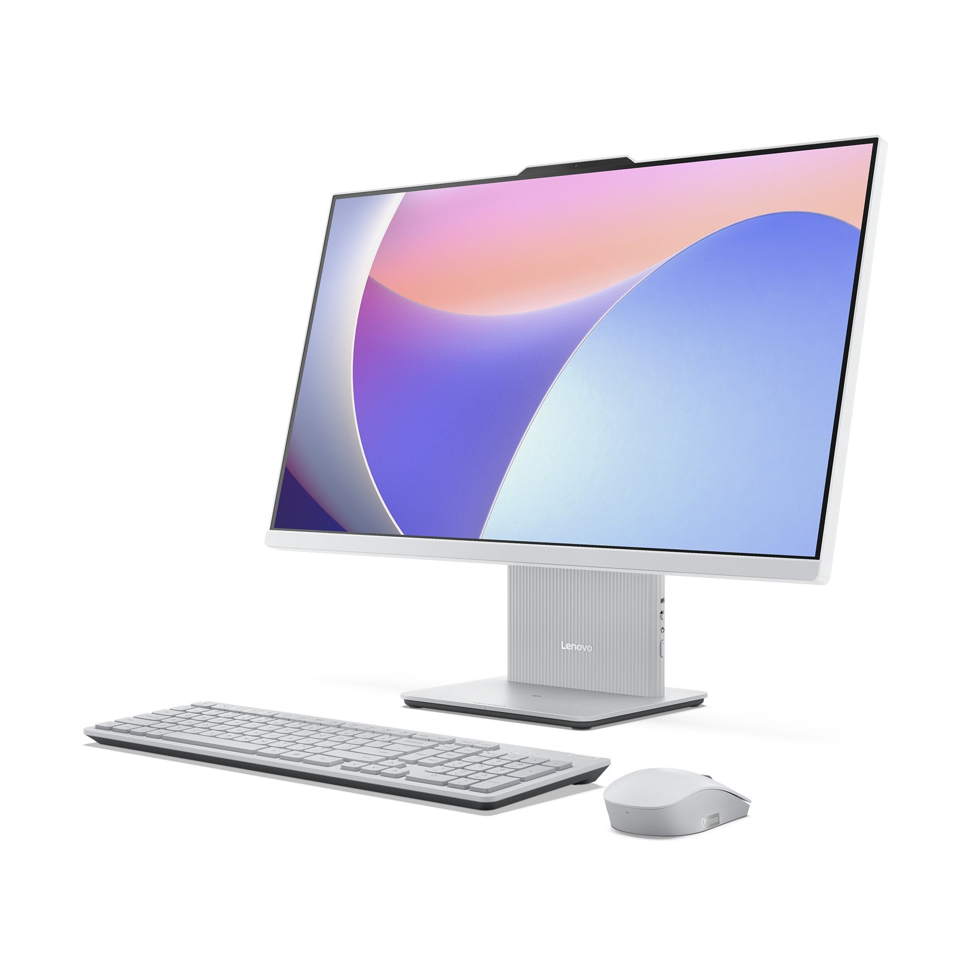 Lenovo Ideacentre Aio 3 27 - Core I5-13420h  27''-Fhd-99% Srgb  16gb  1tb  Indukcja  Win11home  Cloud Grey
