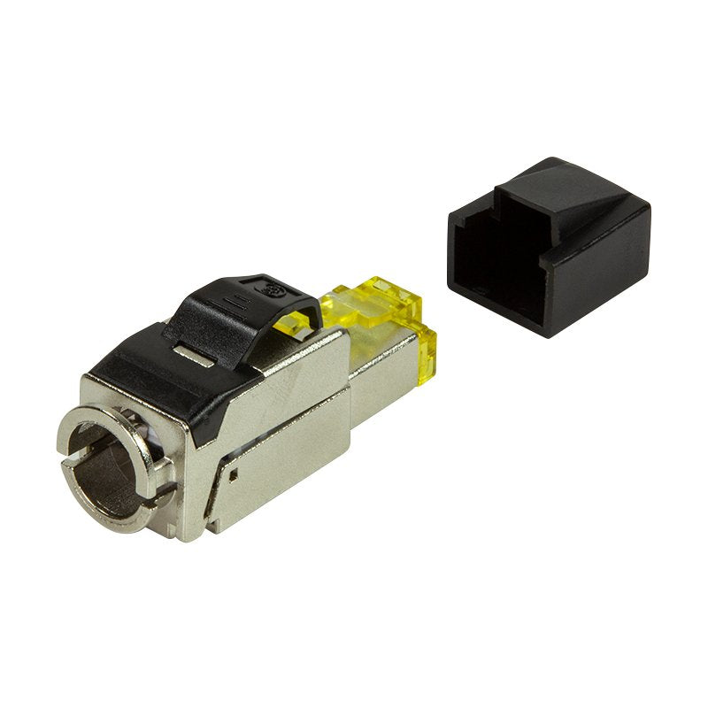 Zub Logilink Cat8.1 Field Assembly Plug Shielded Rj45, Primeline