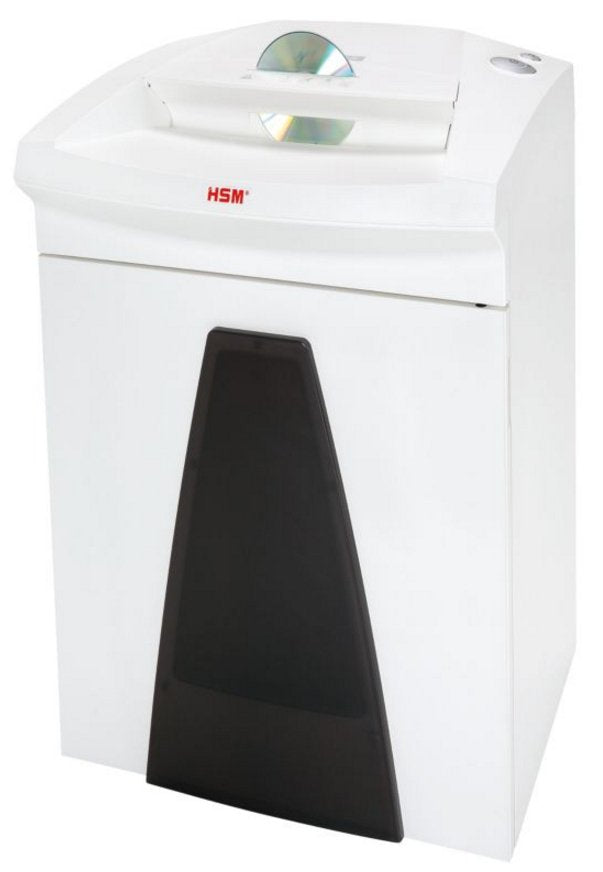 Hsm Securio B26 Destructora De Documentos Particulas 4,5x30 14/16 Hojas 500w 55l (1-8 Usuarios) Papel/Clips/Tarjetas/Cds N1/N2