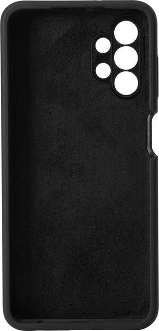 Madrid A13 4g Galaxy Black  Cover. Material: Silicone