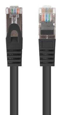 EAN 5901969436198 - Lanberg PCF6-20CC-0050-BK cable de red Negro 0,5 m Cat6 F/UTP (FTP) imagen 2