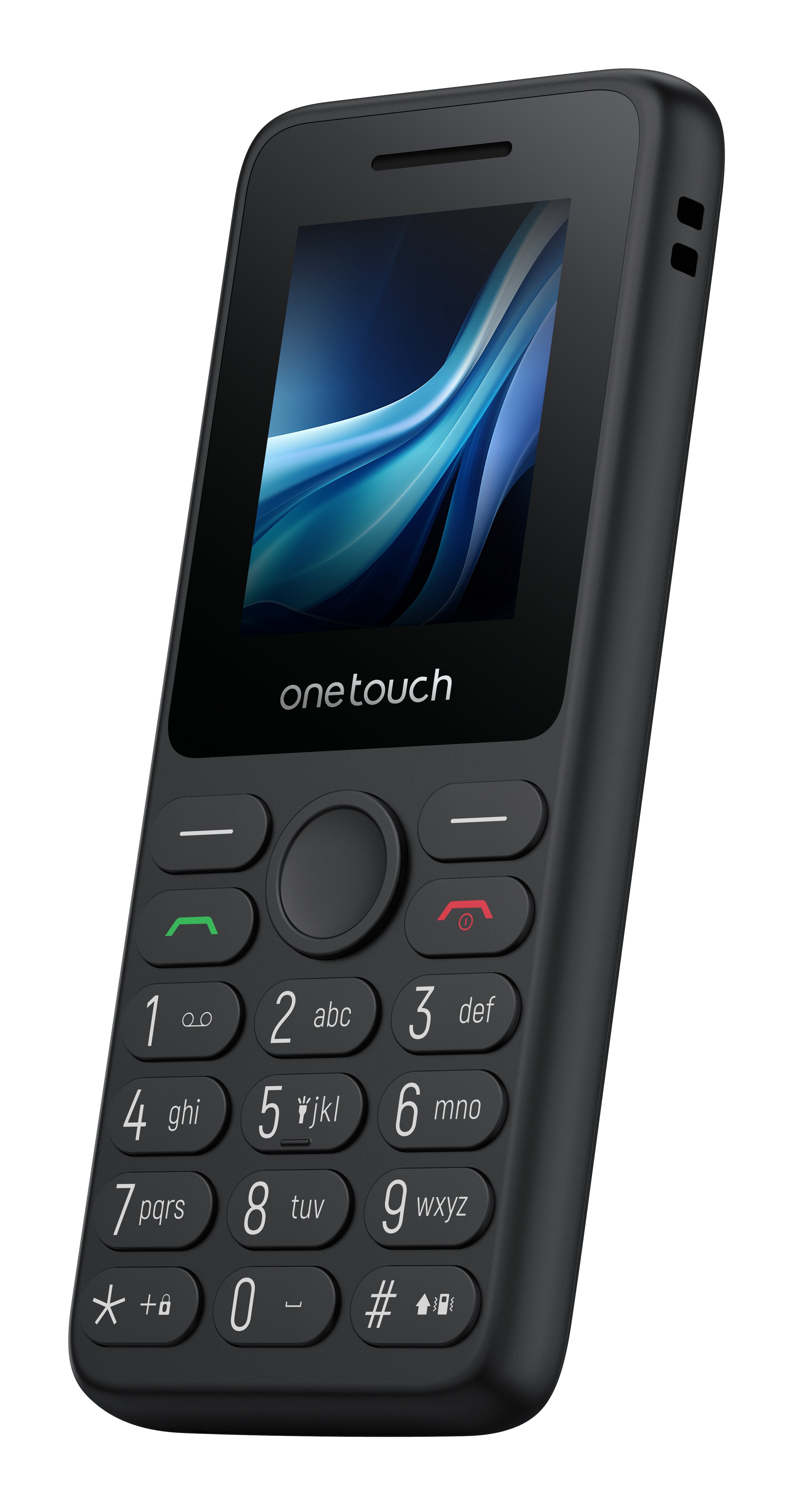 EAN 4894461831619 - TCL OneTouch 5041 4,57 cm (1.8") 82,8 g Negro Teléfono para personas mayores imagen 9