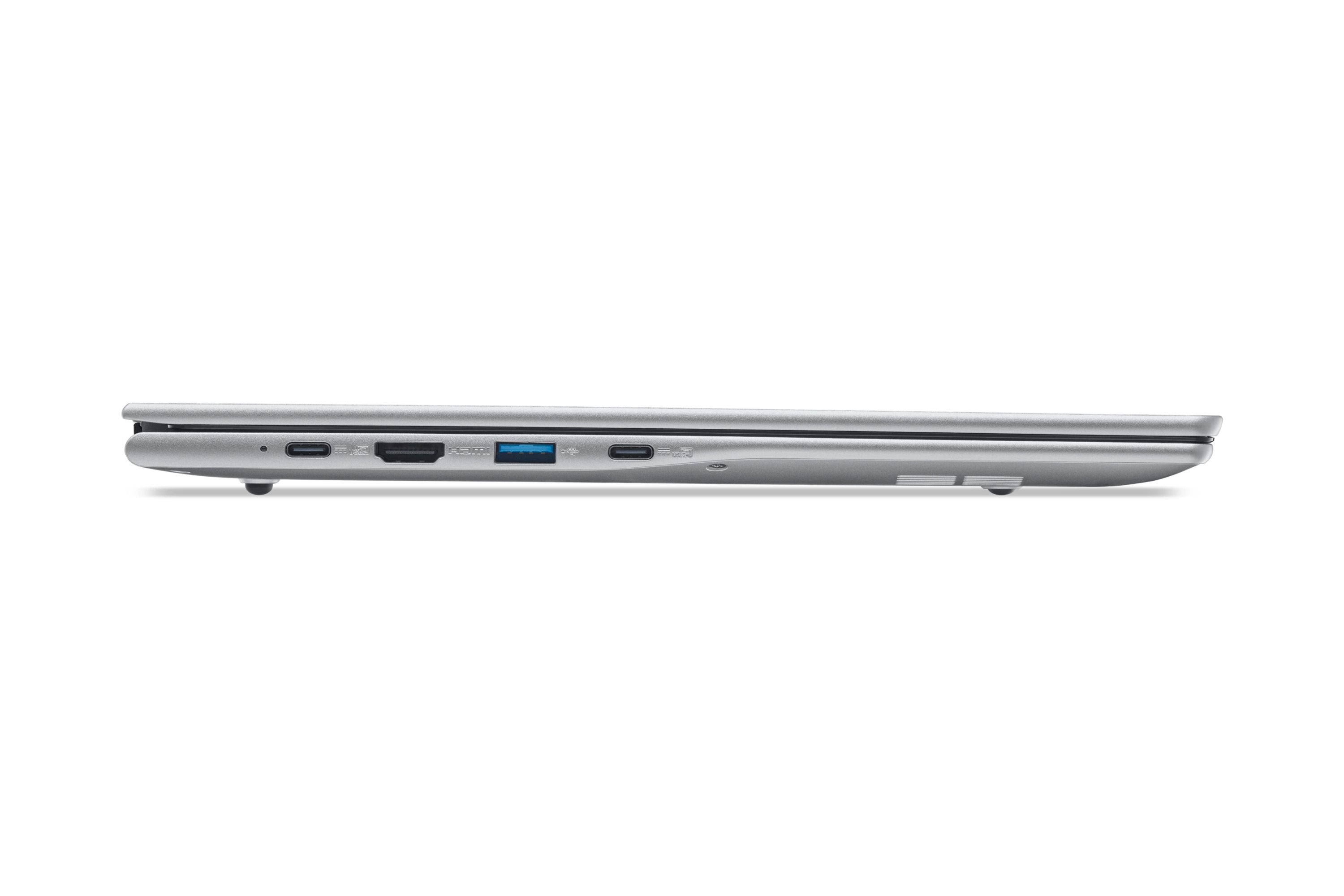 Portátil Acer Aspire Lite 15.6" Intel Core Ultra 5 115u 16gb 512gb Ssd Intel Graphics Sin Sistema Operativo