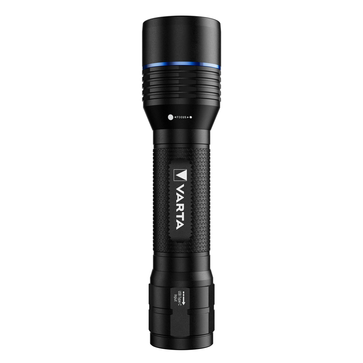 EAN 4008496082322 - Varta Night Cutter Pro F30R Negro Linterna de mano LED imagen 1