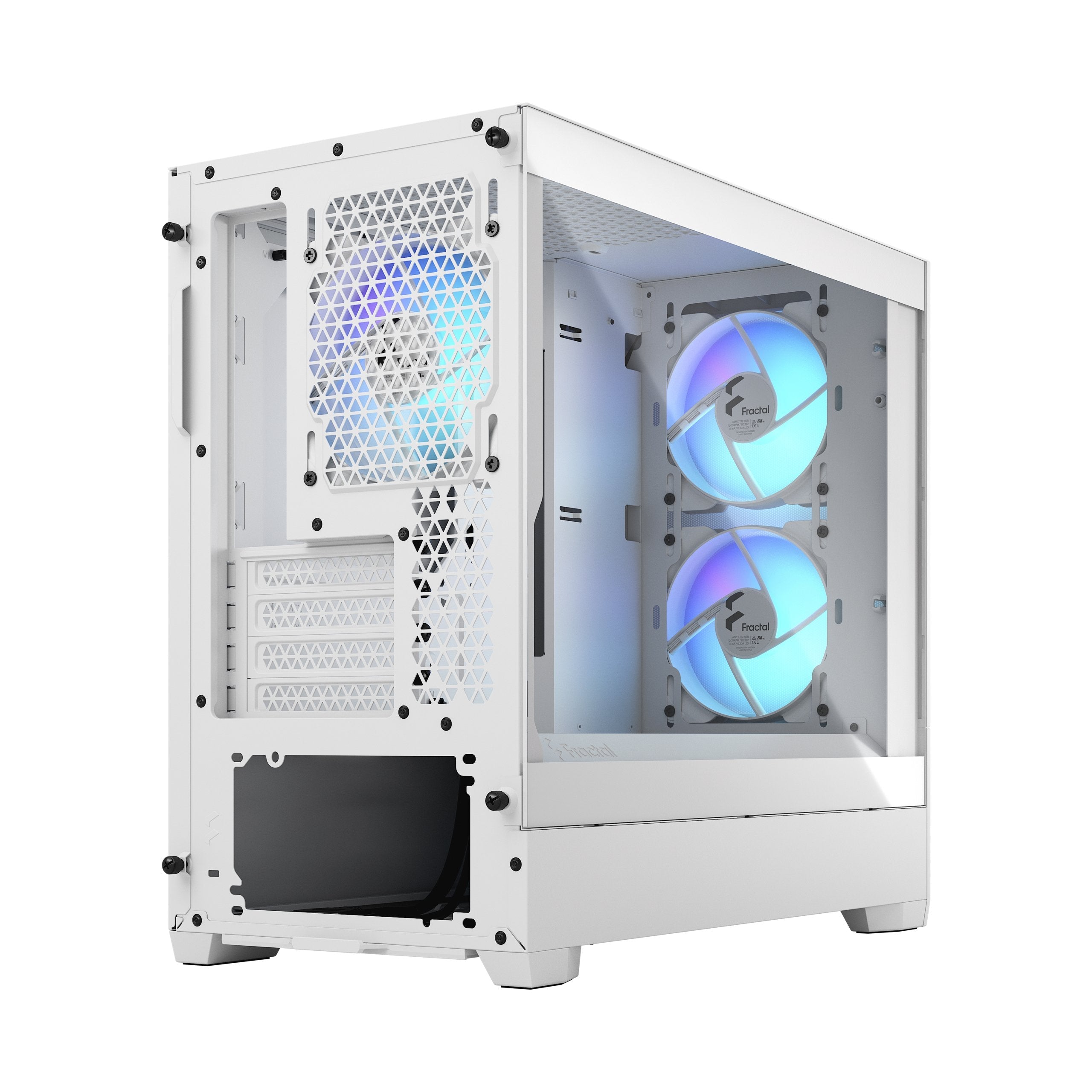EAN 7340172703228 - Fractal Design Pop Mini Air Mini Tower Blanco imagen 4