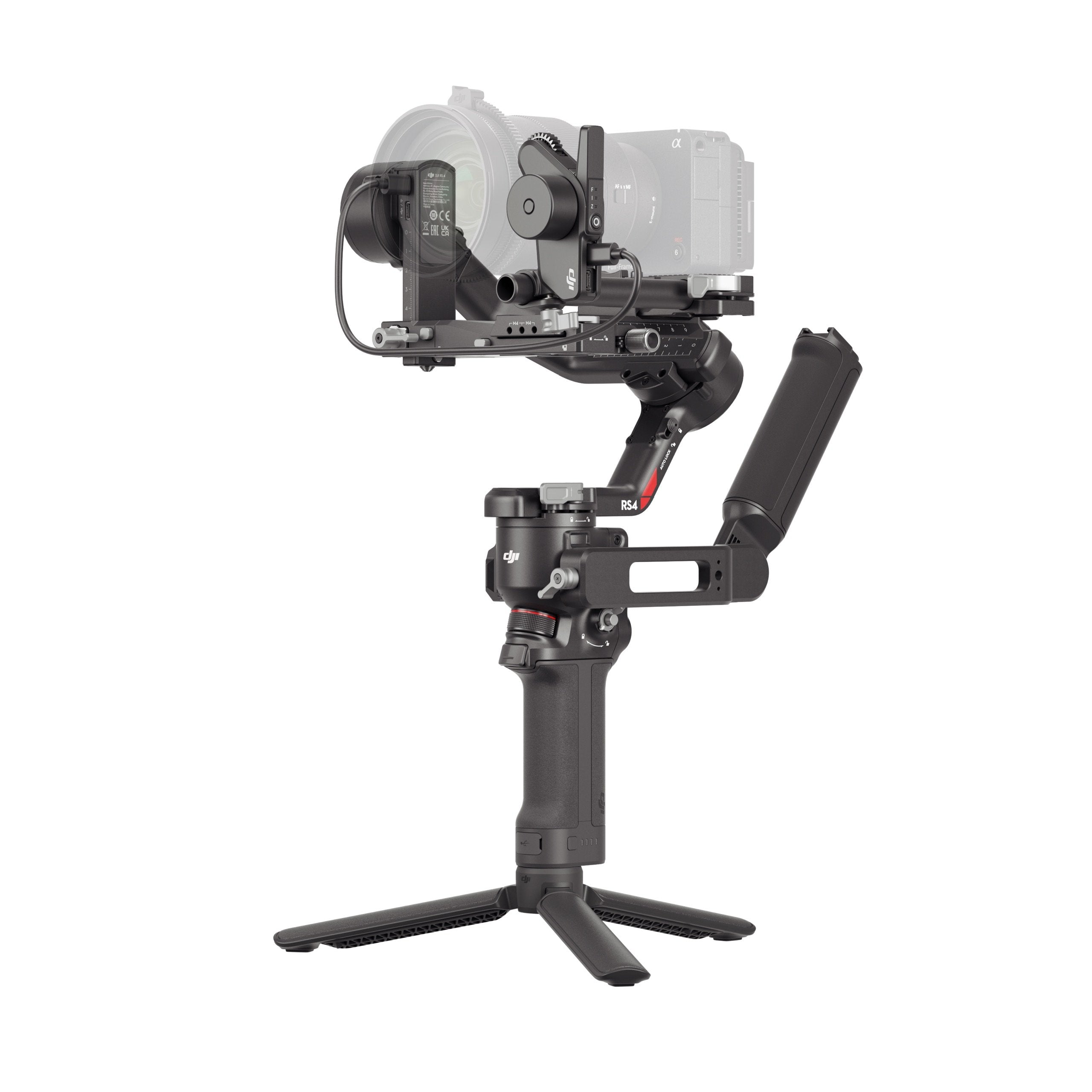 Dji Rs 4 Combo