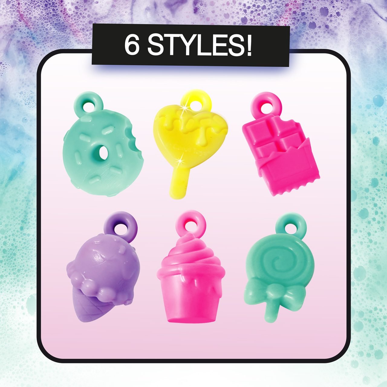 Maquina Expendedora Bombas Baño Slime Sensations