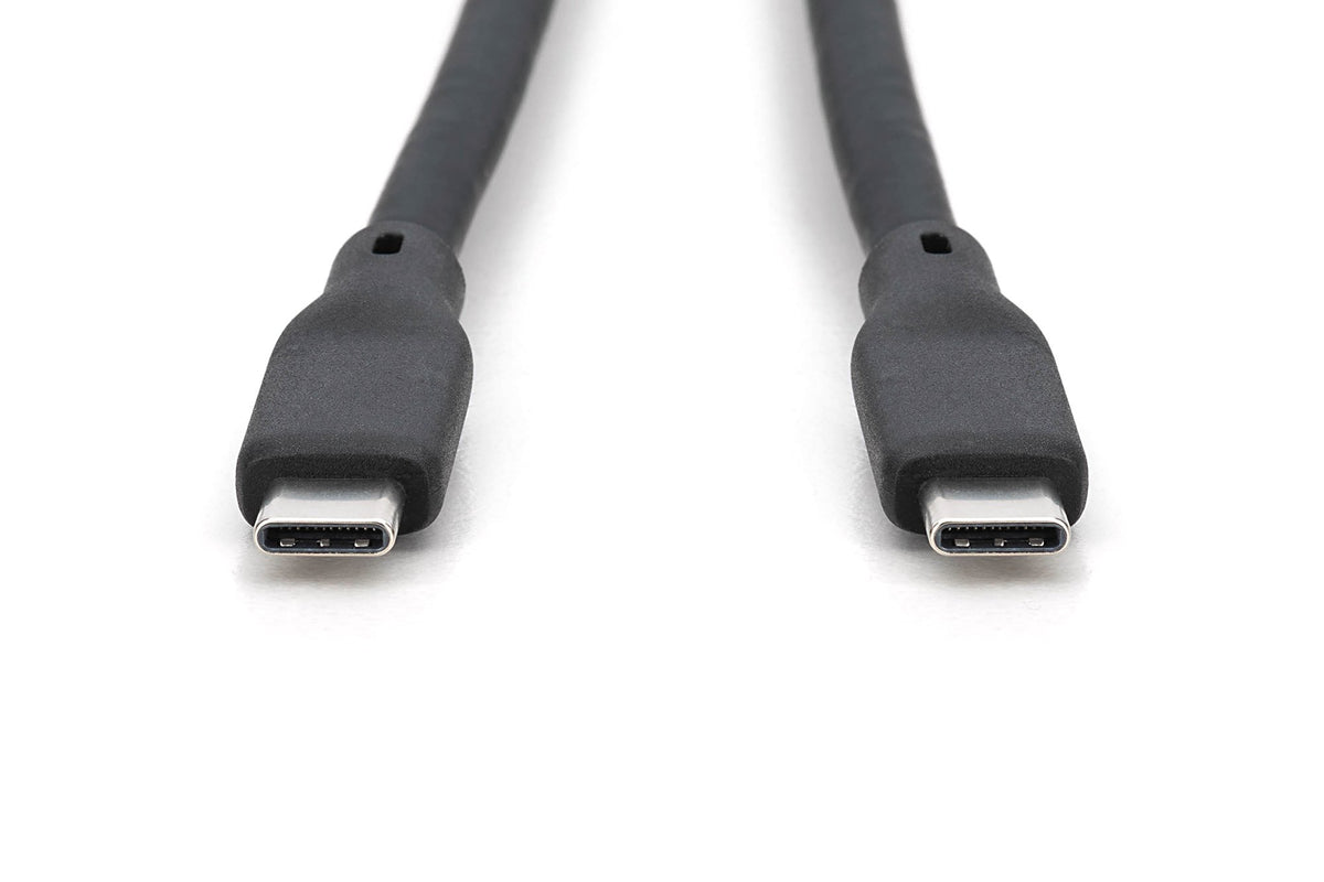 EAN 4016032507918 - Digitus AK-300350-015-S cable USB USB4 Gen 2x2 USB C 80 Gbit/s 240 W imagen 4