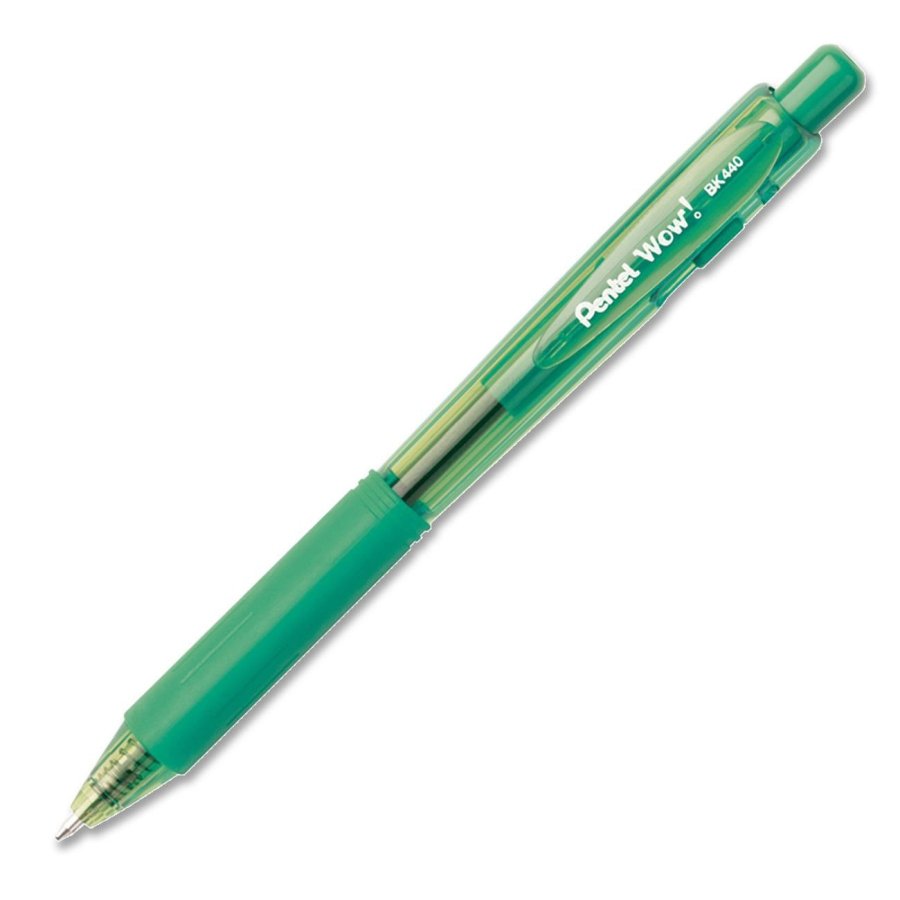 Bolígrafo 0.5 Mm Verde