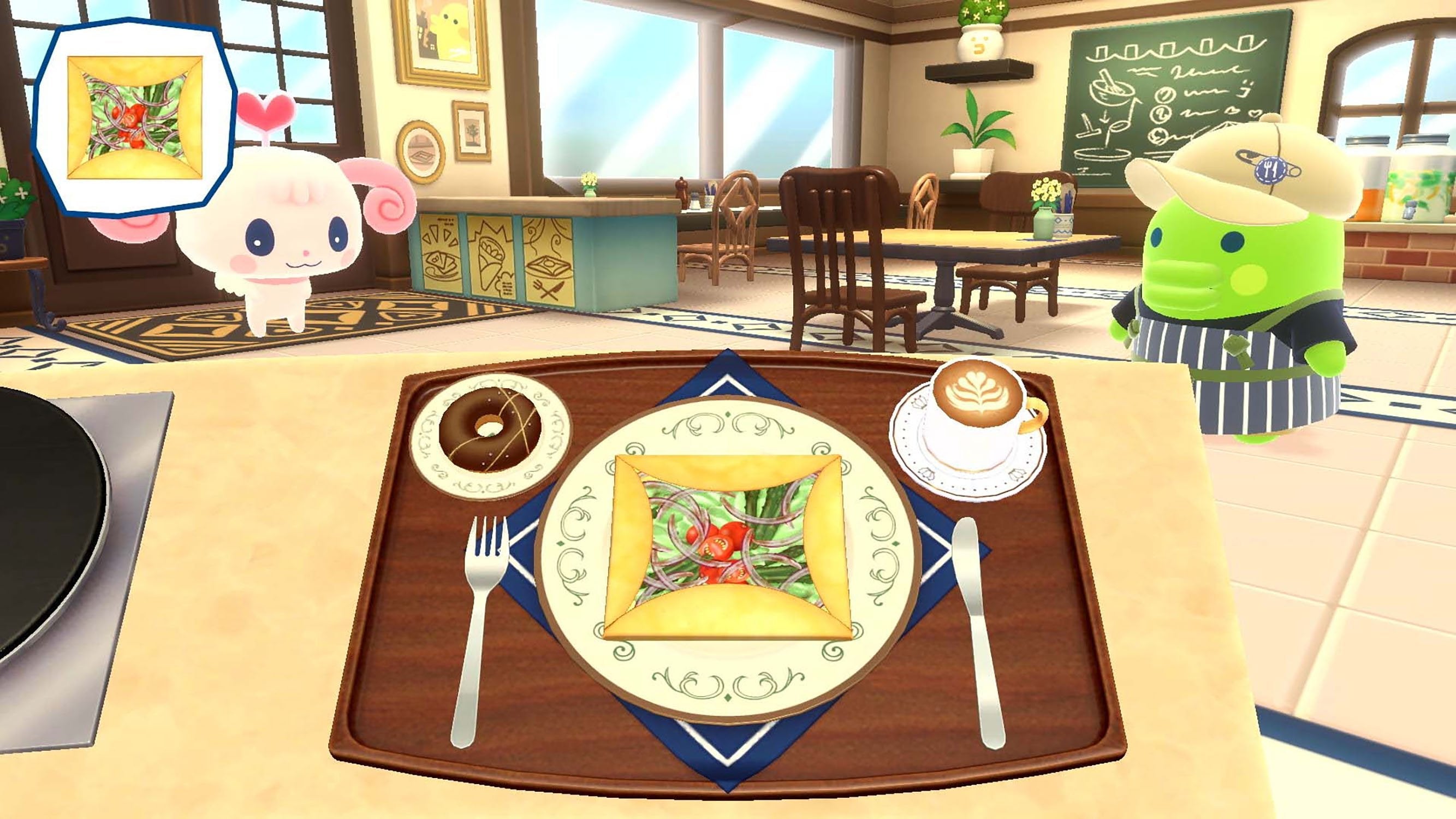 Switch Tamagotchi Plaza Eu