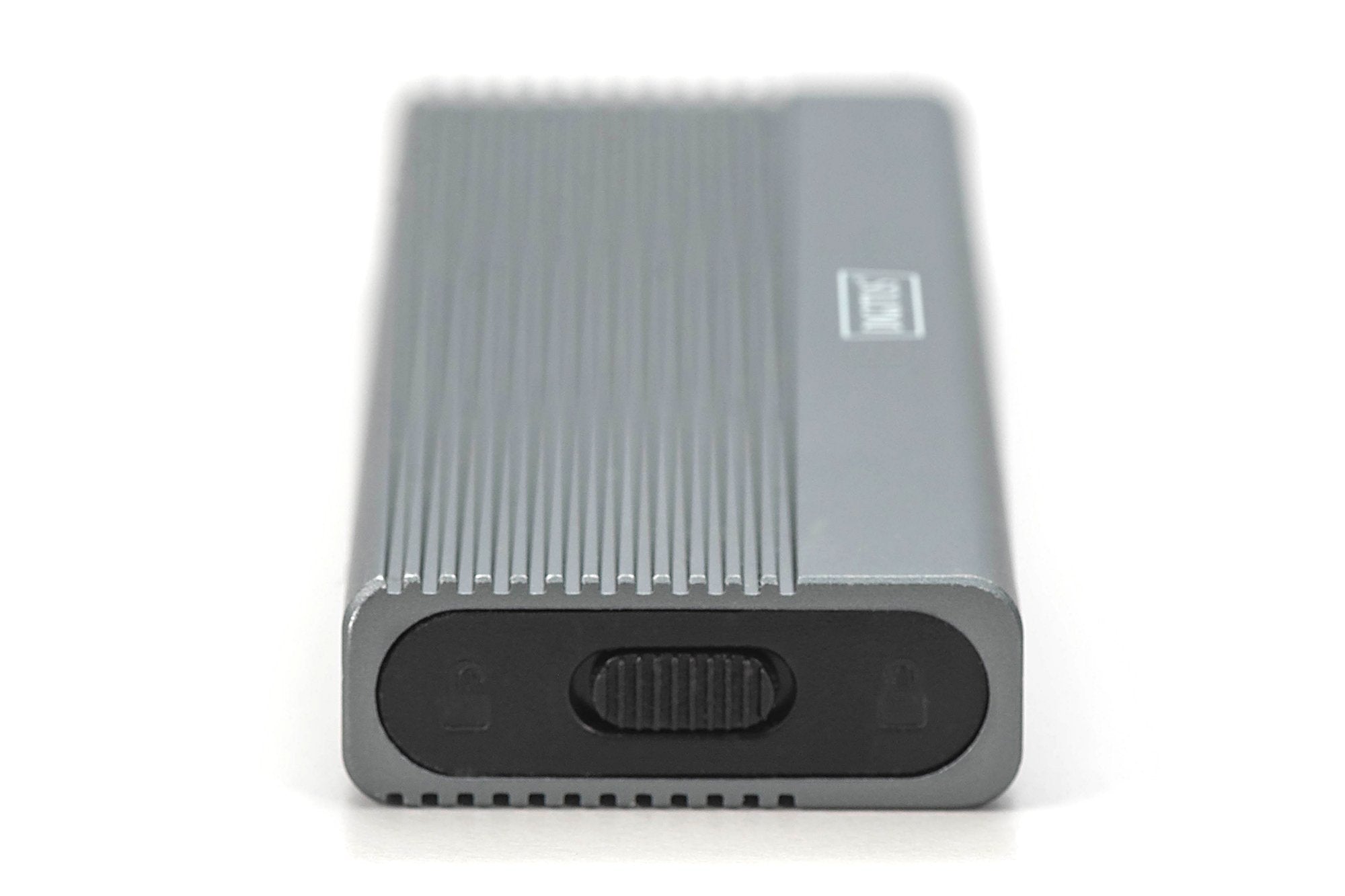 EAN 4016032497554 - Digitus DA-71154 caja para disco duro externo Caja externa para unidad de estado sólido (SSD) Negro M.2 imagen 3