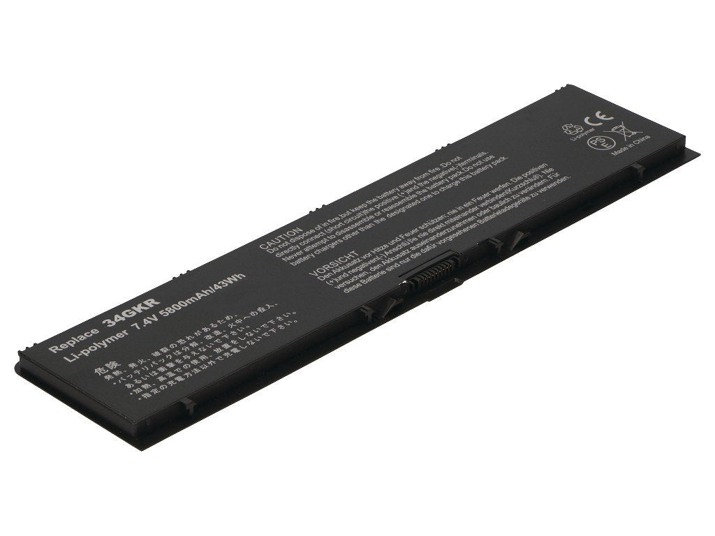 EAN 5055190171769 - 2-Power CBP3444A refacción para laptop Batería imagen 1
