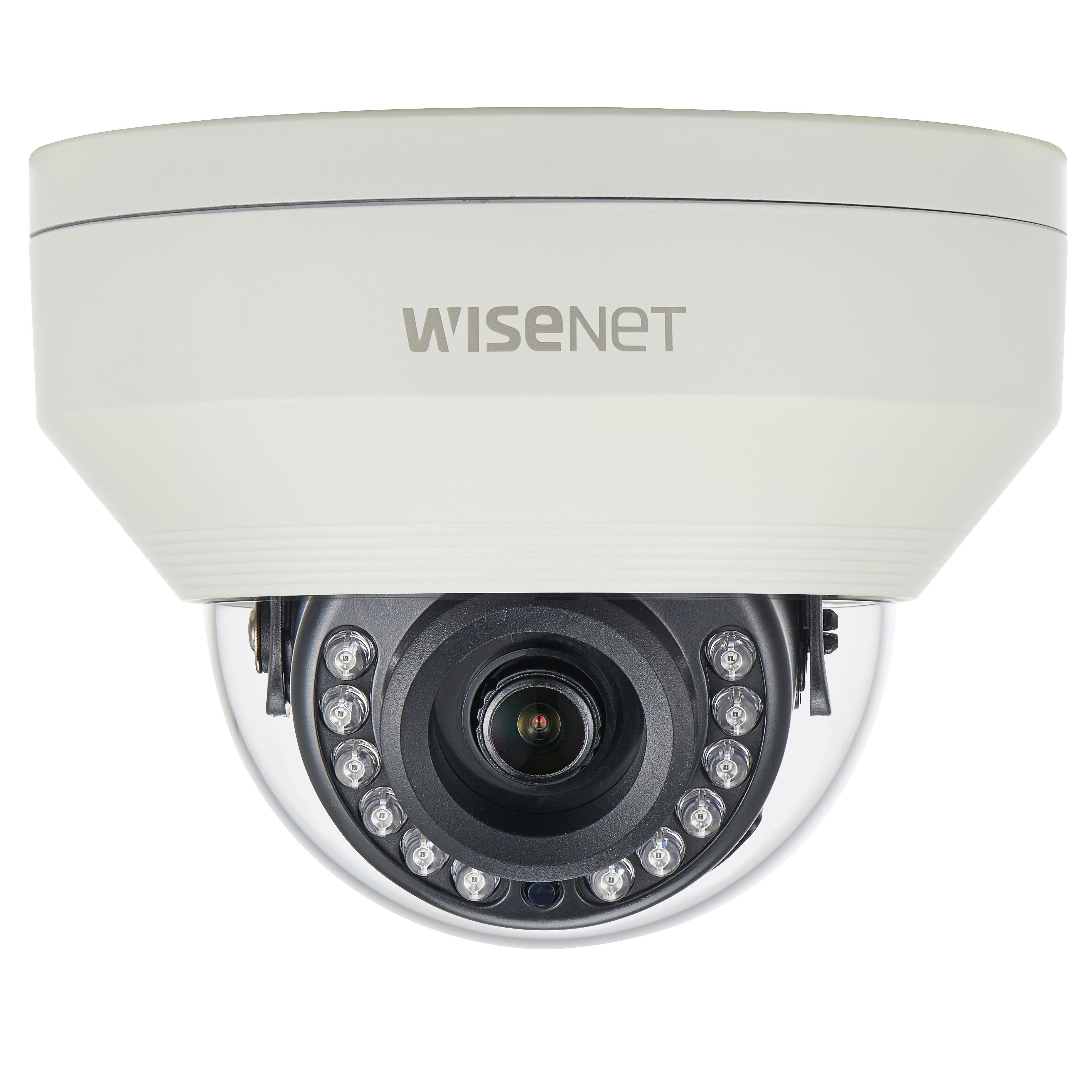 4mp Analog Hd+ Outdoor Dome  Camera Hcv-7010ra, Cctv
