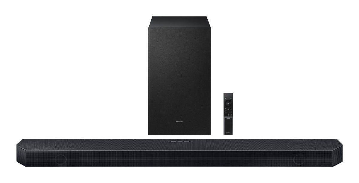 EAN 8806099014100 - Samsung HW-Q600H/XC altavoz soundbar Negro 3.1.2 canales 320 W imagen 4