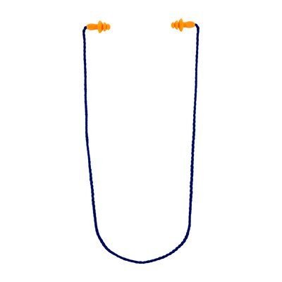 EAN 5902658102110 - 3M 1271C1 tapón de oido Tapón para oídos reutilizable Naranja 2 pieza(s) imagen 1
