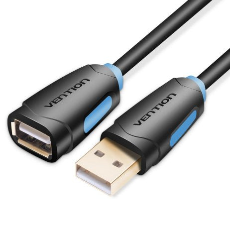 EAN 6922794735026 - Vention CBCBD cable USB USB 2.0 0,5 m USB A Negro imagen 1