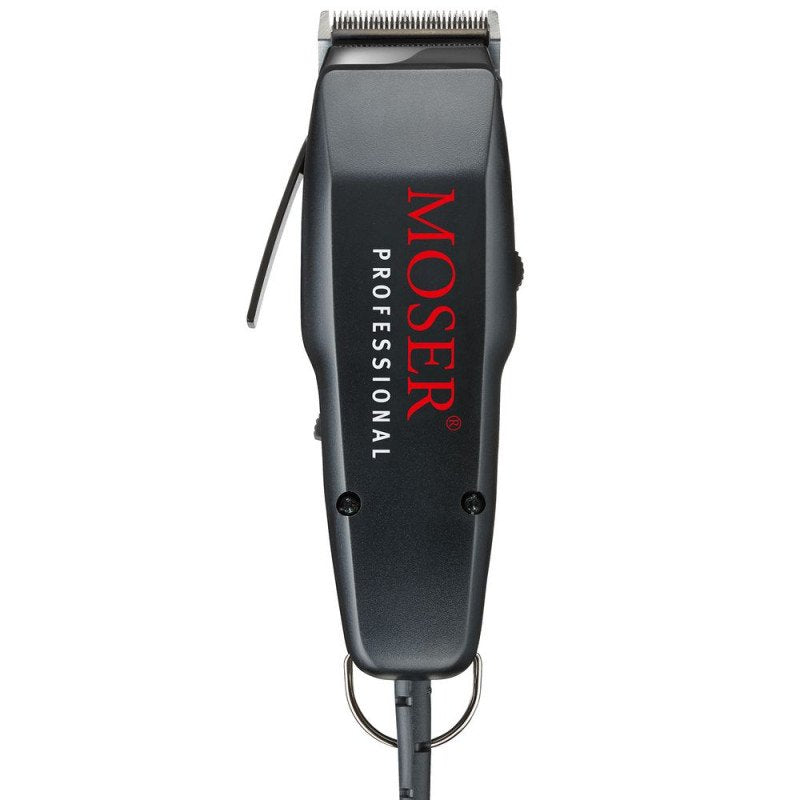 Cortadora De Pelo Moser 1400-0087 Y Maquinilla Negro