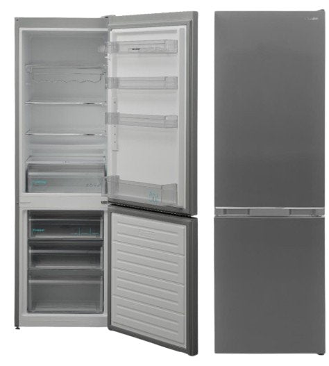 Sj-Fbb04dtxse Sharp     Fridge-Freezer