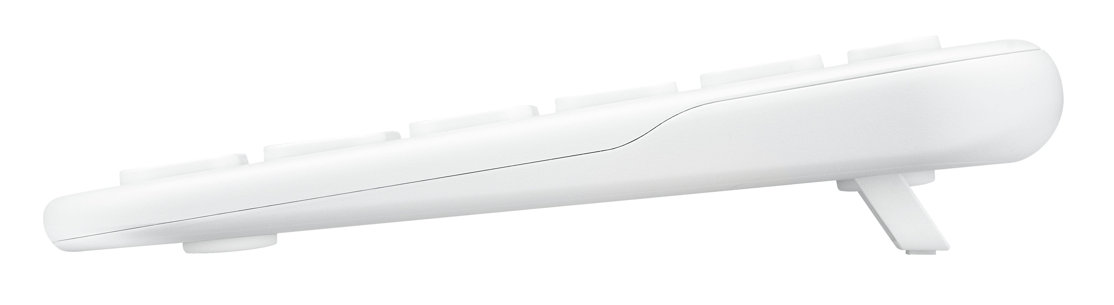EAN 4711387823088 - ASUS Marshmallow Keyboard KW100 teclado Hogar Bluetooth QWERTY Internacional de EE.UU. Beige imagen 6